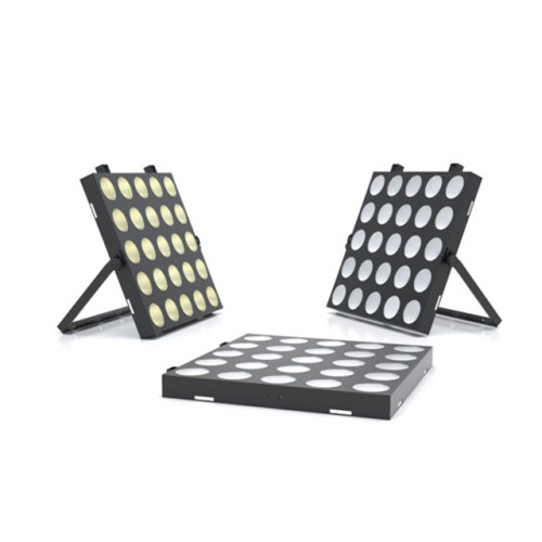 25*3W warm white CREE LED matrix blinder