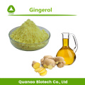 Aceite de gingerol 50% Extracto de raíz de jengibre Crecimiento del cabello