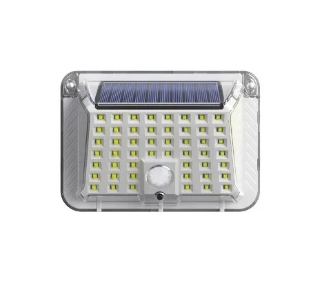 Outdoor Activated Wall Lamp Garden Led Solar Light
