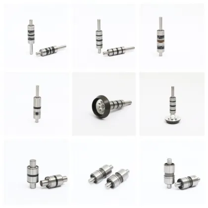 Rotor Bearing for Rieter Saurer Titan Spinning Textile Machine - PLC76-3KK 10000rpm Spare Parts BD200 D30