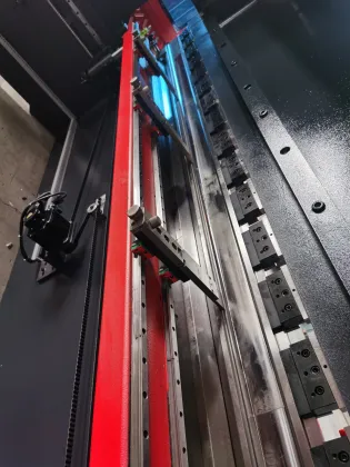CNCColgar Hydraulic Press Brake Bending Machine - Servo Press Brake