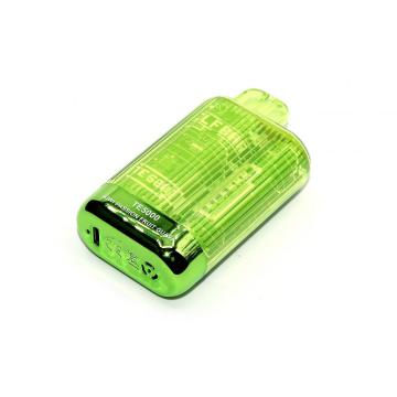 Vape Elf bar TE 5000 recharge Vape