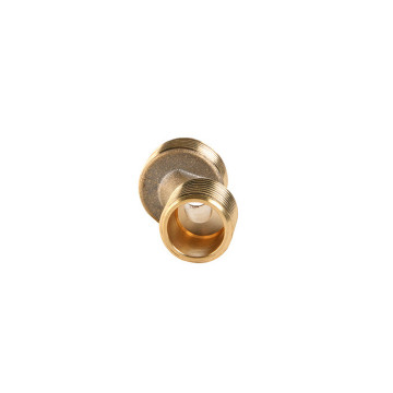 Brass Water Inlet Connector and Brass Fitting