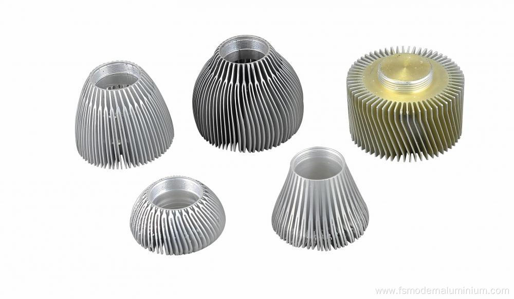Round Ceiling Lights Led Heat Sink