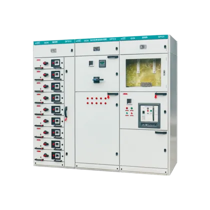 Low Voltage Withdrawable Switchgear Cabinet