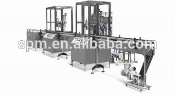 QGQ Automatic atomizing filling machine