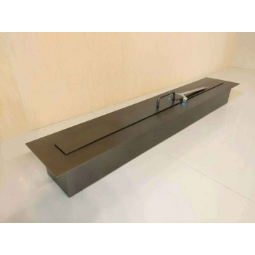 Ventless Tabletop Ethanol Fireplace 2000*180*105MM