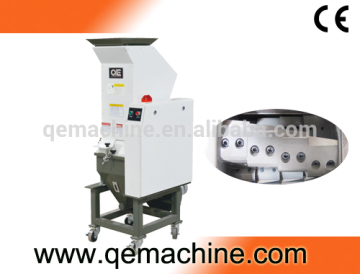 middle speed crusher for plastic injection waster part