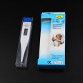 Waterproof Bendable Digital Thermometer With Soft Tip