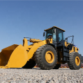 SEM655 Загрузчик 5Tons Wheel Loader