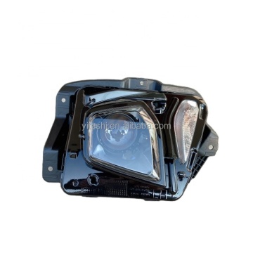 Chevy Chevrolet Blazer 2019-2024 Car Body Kits and Head Lamps