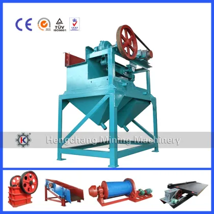 placer  concentrator jig concentrator