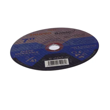 Abrasive Cutting Wheel Cutting Disc Metal Cutting Tools