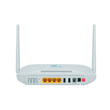 FTTH ONT HG6821M - 4GE + 2USB + 1POTS + Dual Band WiFi GPON ONU FH HG682