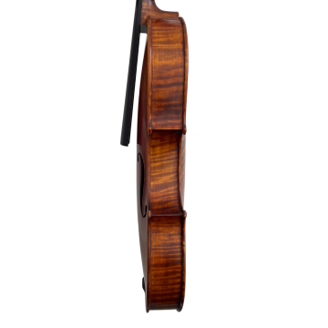 Nice Flamed 370 Full Size Handmade Viola