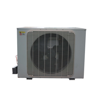 Small AC high quality motor refrigeration condensing unit