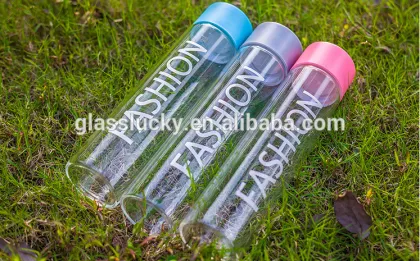 400ml voss water glass bottle wholesale , pyrex glass bottles for beverages