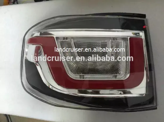 new deisgn tail light for toyota fj cruiser 2007~2016, tail lamp with high quality