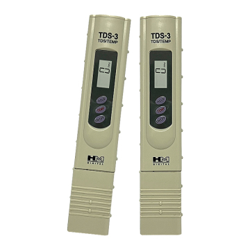 High-Precision TDS Conductivity Meter for Drinking Water and Aquaculture