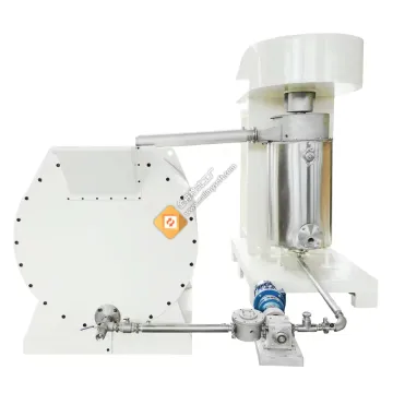 Chocolate Conching Machine