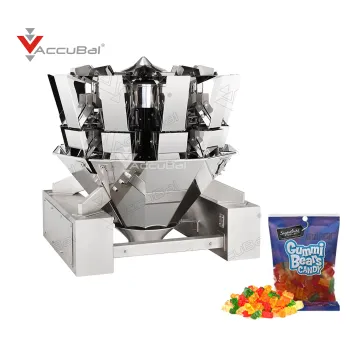 High Speed Potato Chips Packing Machine: Multihead Weigher & Multi-Function Packaging