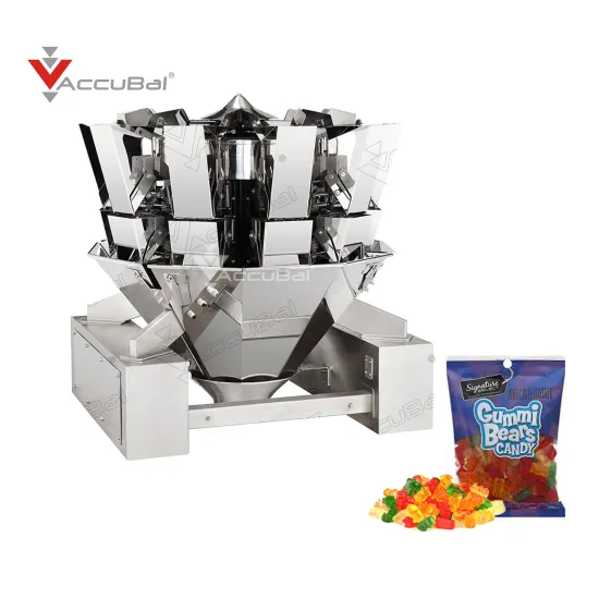 High Speed Potato Chips Packing Machine: Multihead Weigher & Multi-Function Packaging