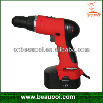 18V Cordless drill with GS,CE,EMC certificate hammer drill power tools