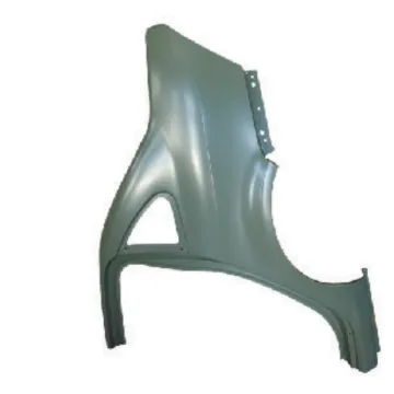 Auto Body System Rear Fender Quarter Panel Fender Flare for Peugeot 307" could be shortened to:

"Rear Fender Quarter Panel for Peugeot 307