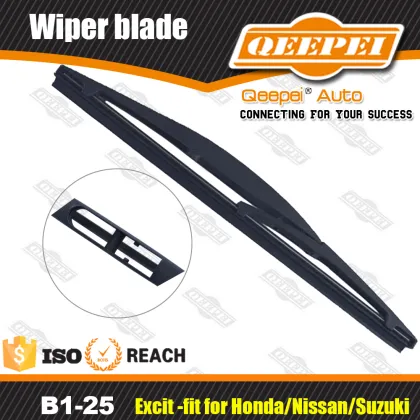 Wholesale auto wiper blade, clear view wiper blade, heated wiper blade
