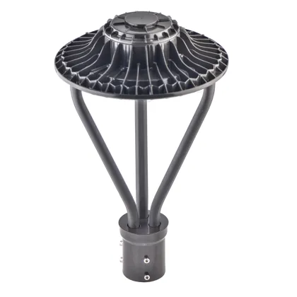 Wall Mounting for led Area Post Top Lamp