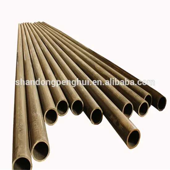 Hydraulic cylinder cold drawn seamless astm a56 steel pipe