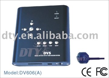 Digital Motion Detect Video Record System (DV606A)