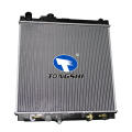 Auto Radiator with External Baffle for Toyota Hilux 2002- Radiator Tank 16400-30090