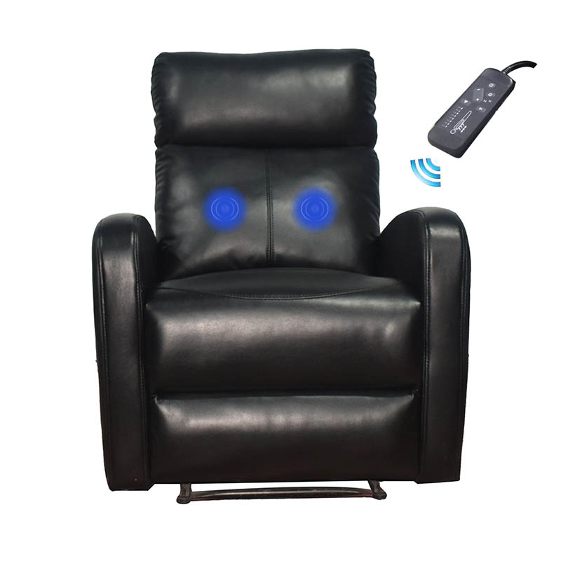 massage recliner sofa