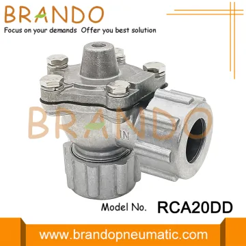 RCA20DD 3/4'' Goyen Type Remote Pilot Pulse Valve