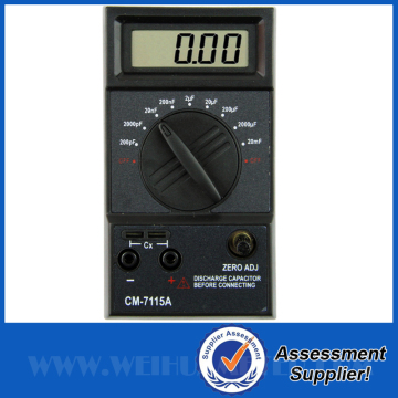 CM7115A 3 1/2 Capacitance Meter