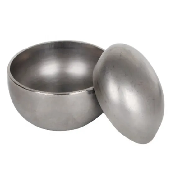 Large Diameter Stainless Steel Caps: Your Comprehensive Search Engine