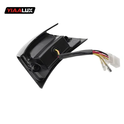 Modified Flowing Taillights for Piaggio ZIP