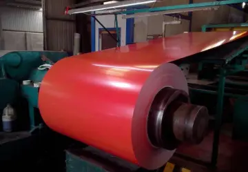 Bis Certificate PPGI Coils Colour Couted Sheet PPGI