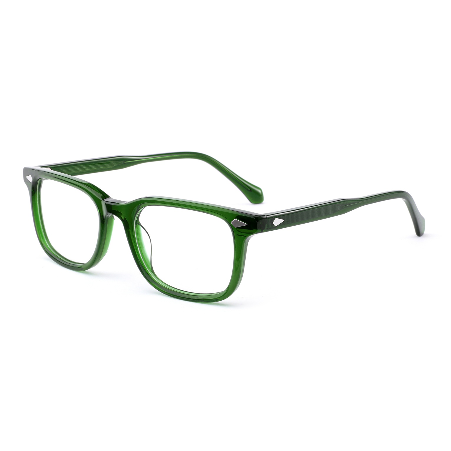 Acetate Frame Comfort Features