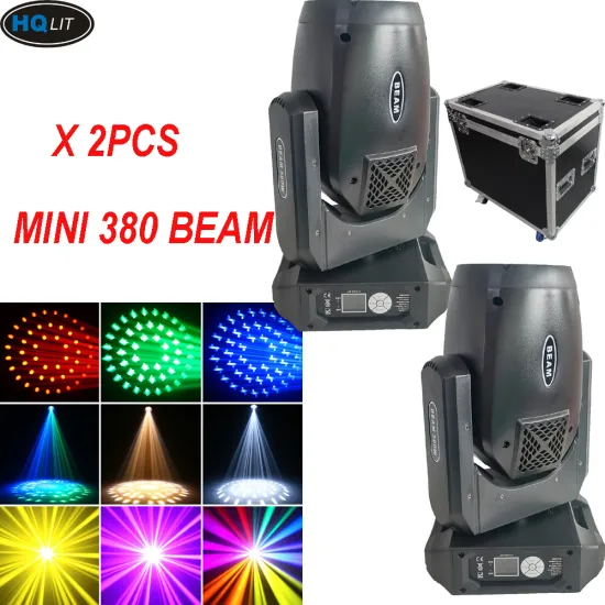 Professional Sharpy Beam 380W Stage Light for Wedding Shows, Events, and Parties