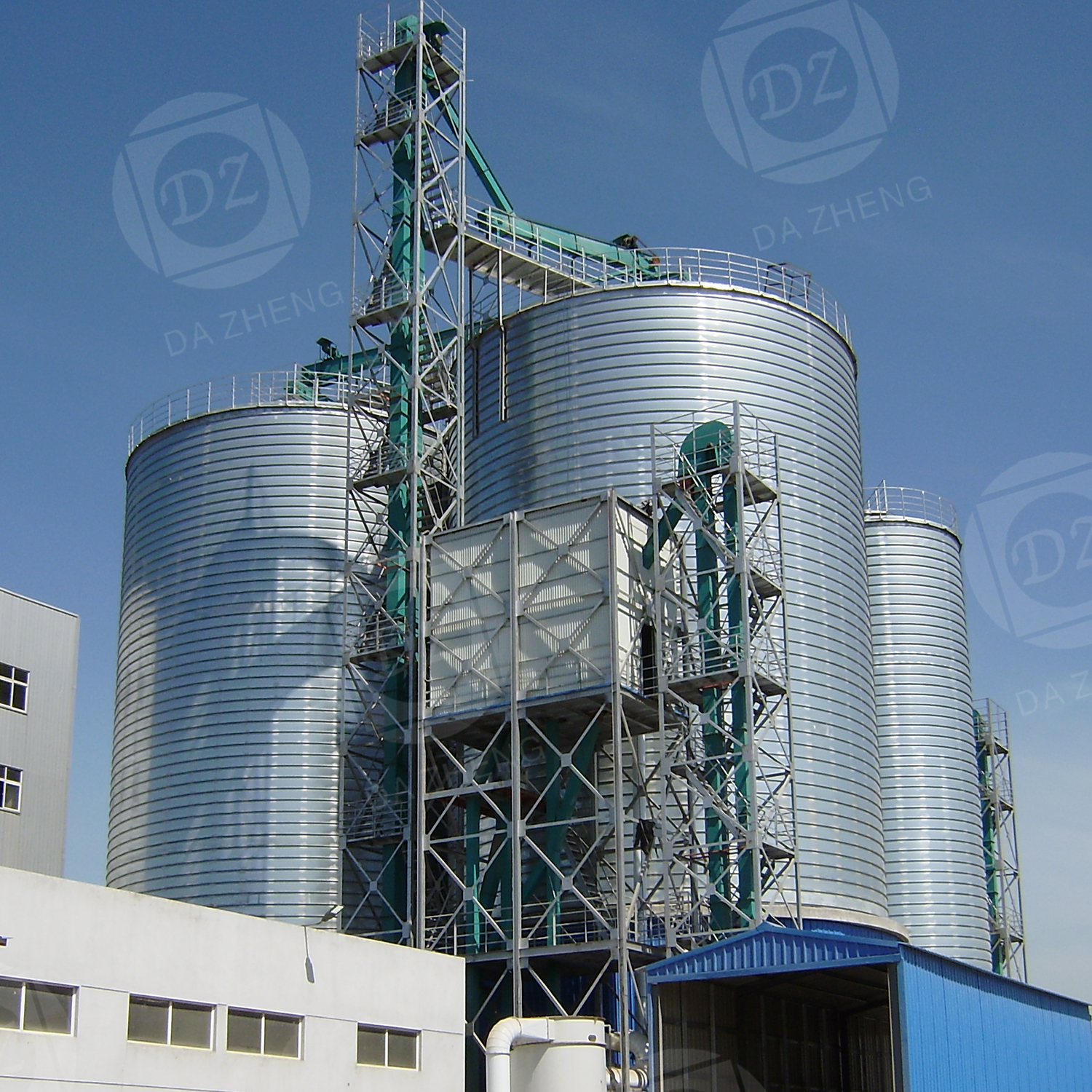 Pharmaceutical R&D Storage Warehouse