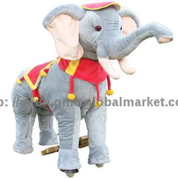 Little Red Hat Plush Elephant, Recalled toys car