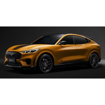 Ford Mustang Mach-E EV SUV: The New Electric GT Storm في سوق السيارات الصيني
