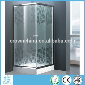 Wholesale shower enclosure accessories mini standard size shower room