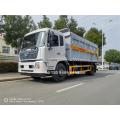 Dongfeng 4x2 сжатые стыковки мусоровые грузовики