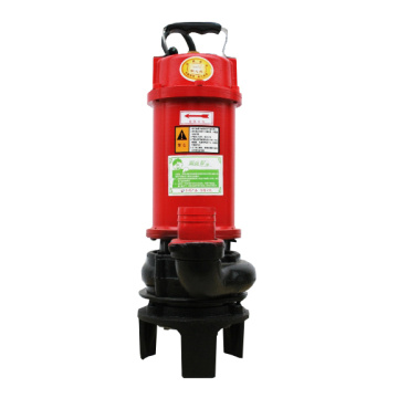 1.1KW 10M3/H 10M Biogas Septic Tank Pumping Manure Sewage Pump Household Farm Ranch Sewage Submersibel Pump 220V