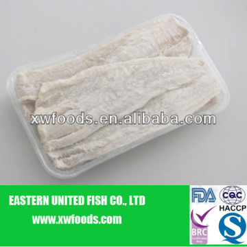 Dried Salted Alaskan pollock fillet