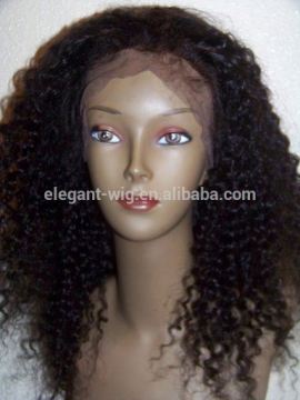 Elegant-wig human hair lace front wigs, huaman hair wig Qingdao factory
