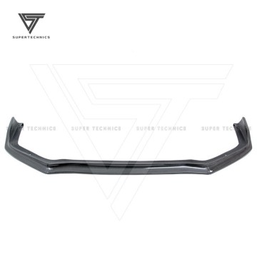 Chargespeed Bottomline Carbon Fiber Front Lip for Subaru Impreza WRX STI 2015-2016